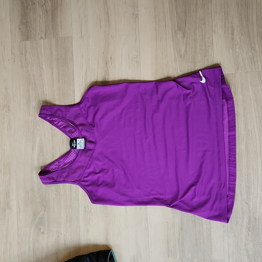 Nike Dri-fit racer back tank